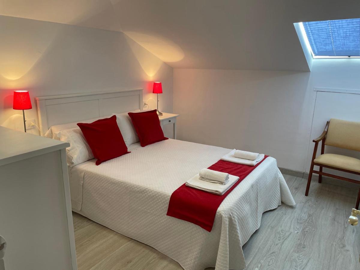 Apartamento A Barciela  Santiago de Compostela Exterior foto