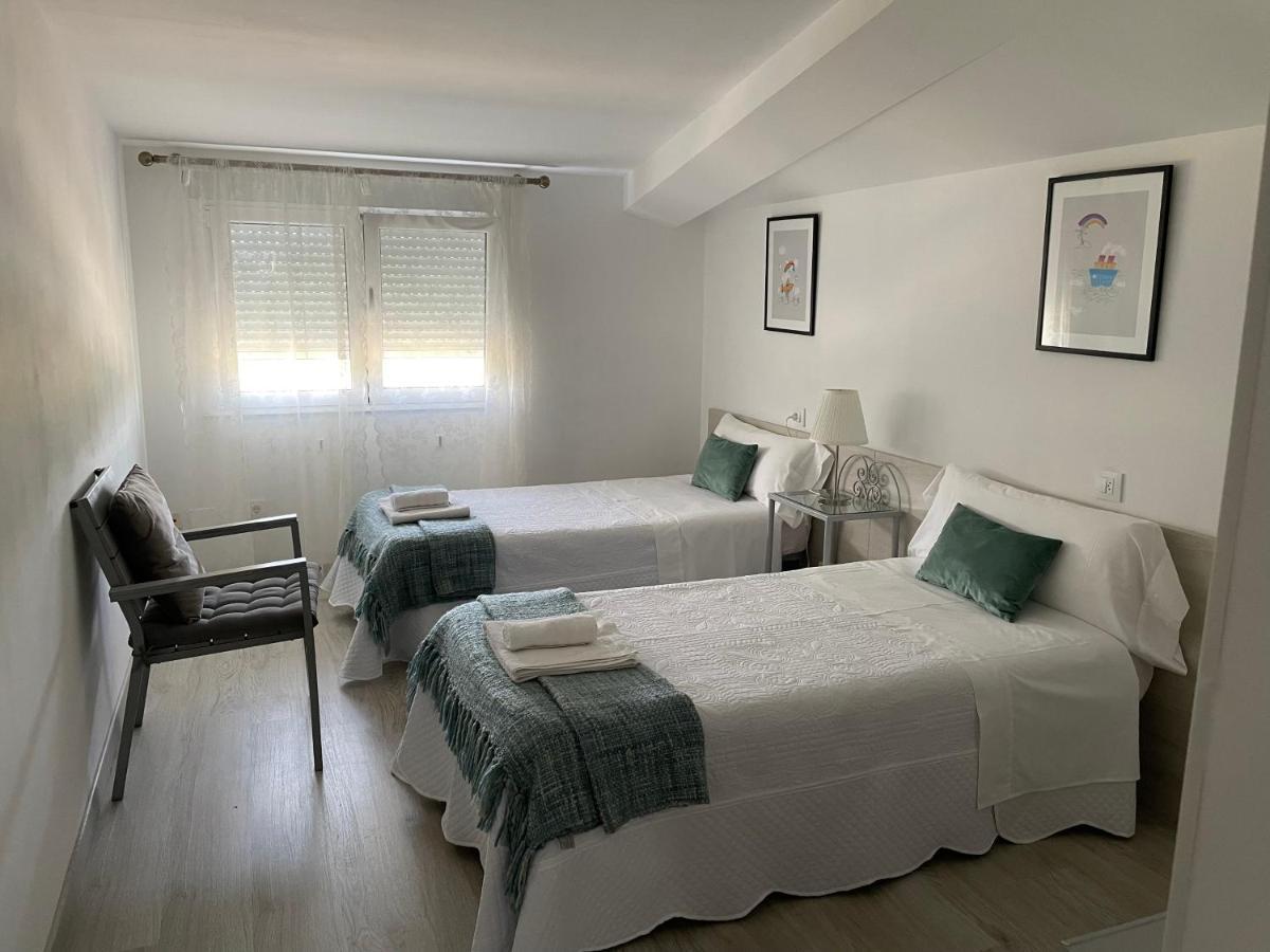 Apartamento A Barciela  Santiago de Compostela Exterior foto